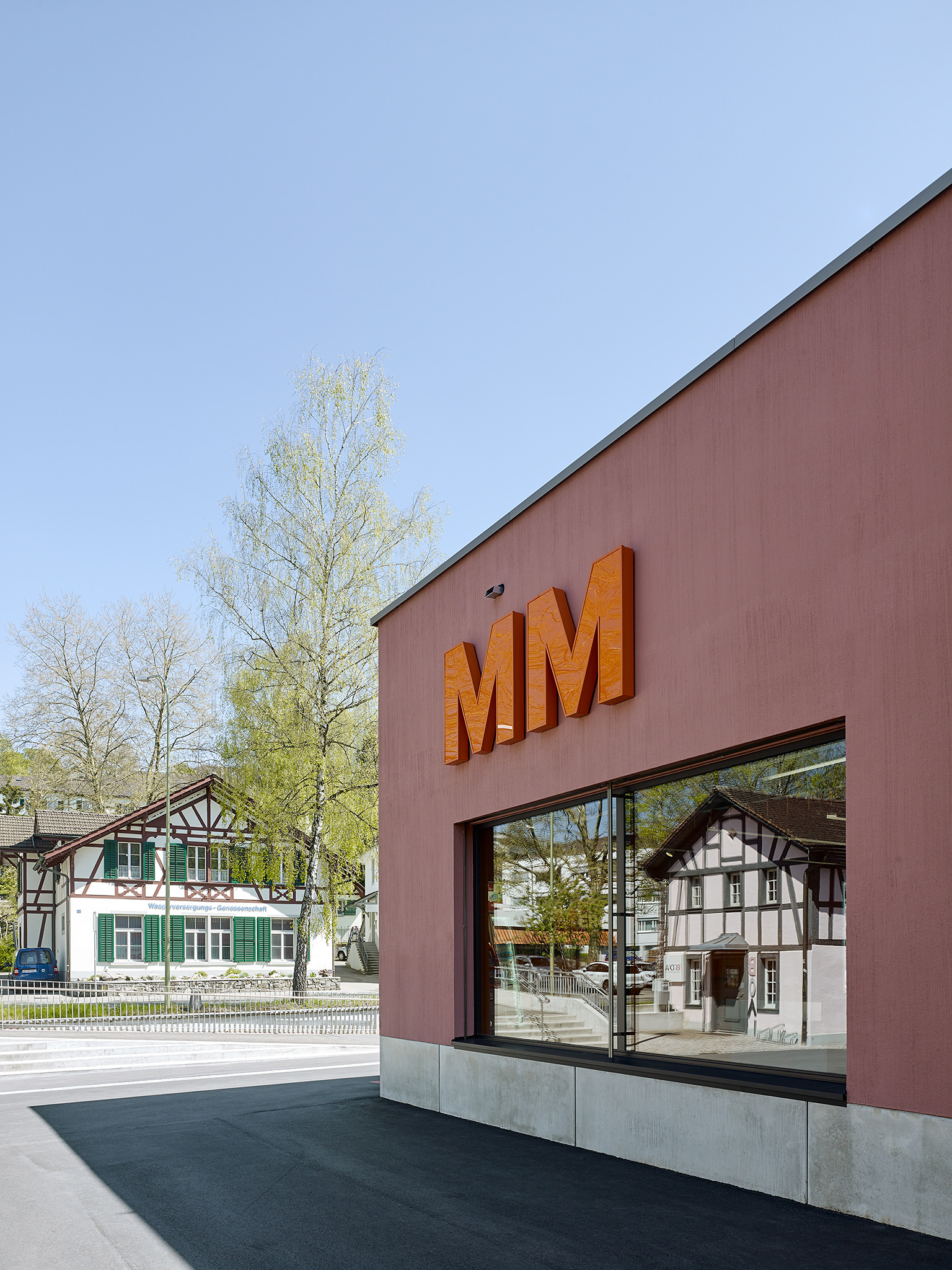 Mueller Sigrist, MM Afoltern AA